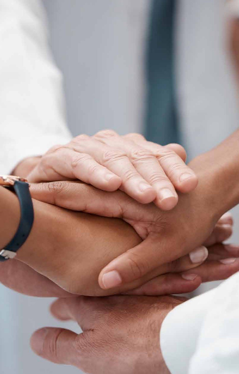 Trabajo colaborativo y acompañamiento humano